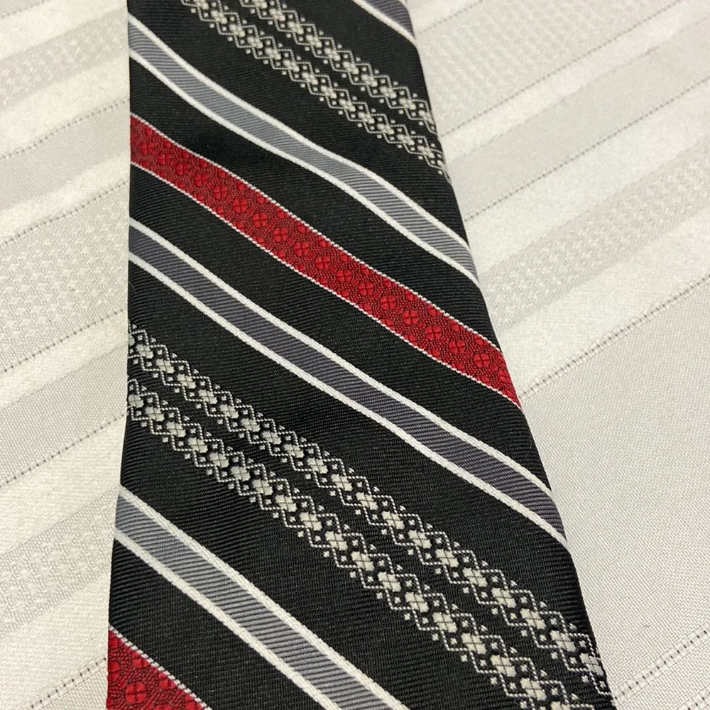 KETCH MENS TIE - Excellent Used Condition!